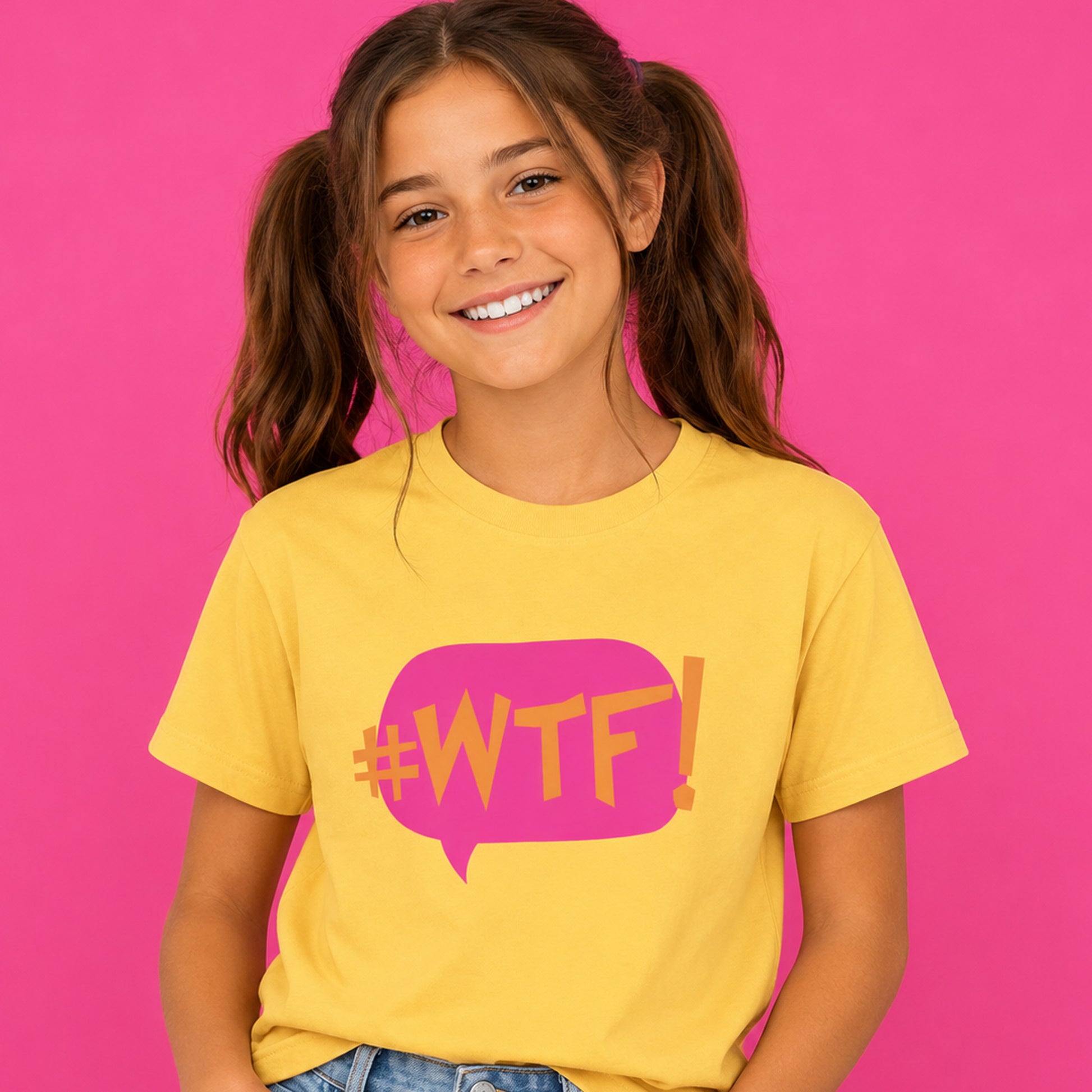 Because sometimes, there’s no better way to say it. SHOP Now at The Wishful Fish KIDS