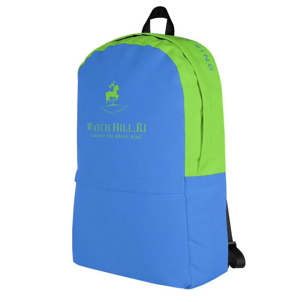 And just like the thrill of reaching for the brass ring, good luck catching one on the Watch Hill, RI Flying Horse Carousel. SHOP now at The Wishful Fish KIDS