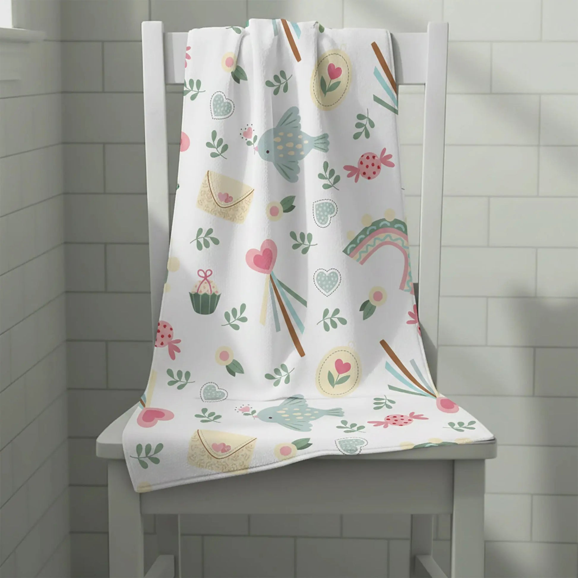Soft Snuggles After Every Splash. Order Yours Today. SHOP Now at The Wishful Fish Kids
