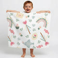 Soft Snuggles After Every Splash. SHOP Now at The Wishful Fish Kids