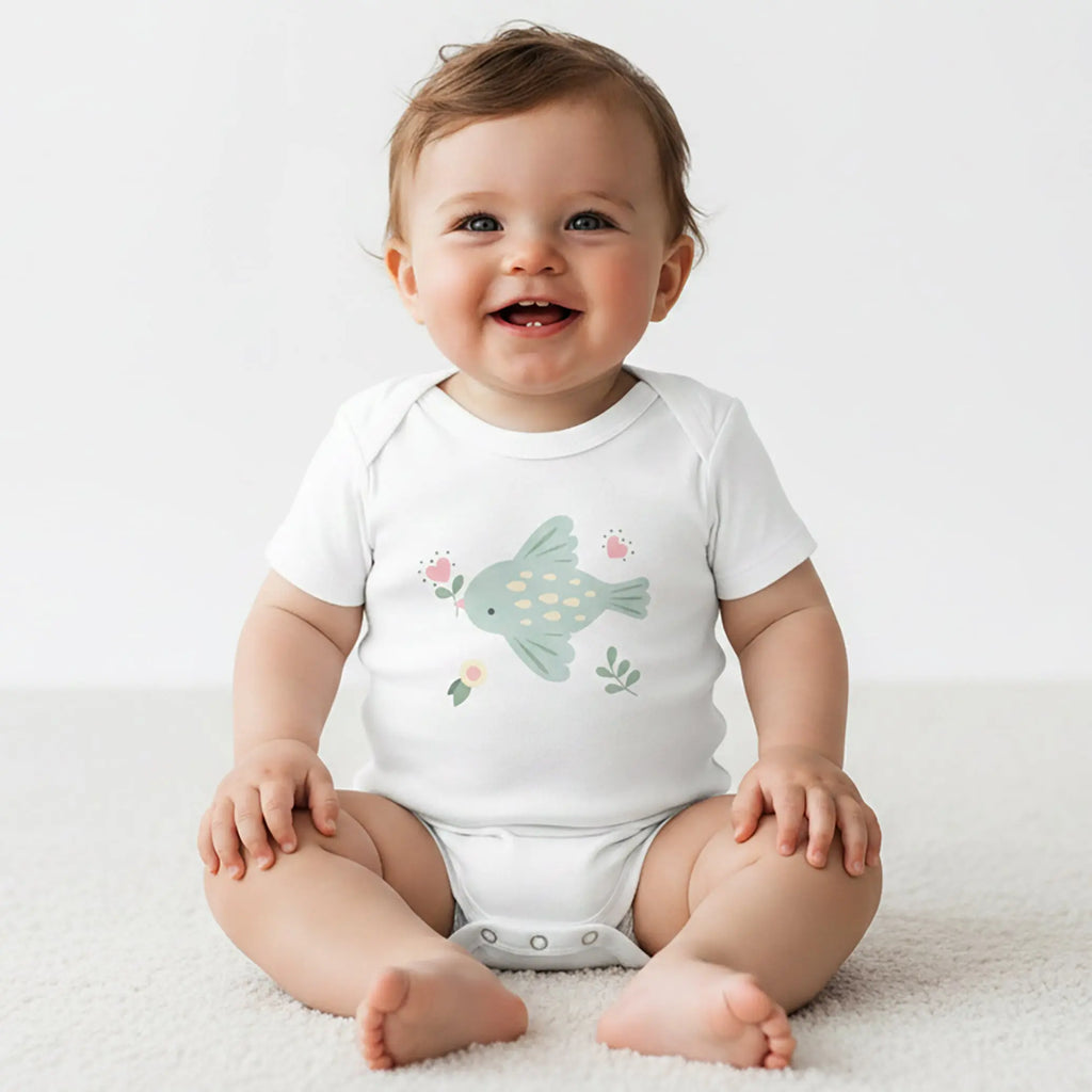 Cuteness that says Welcome. SHOP Now at The Wishful Fish Kids