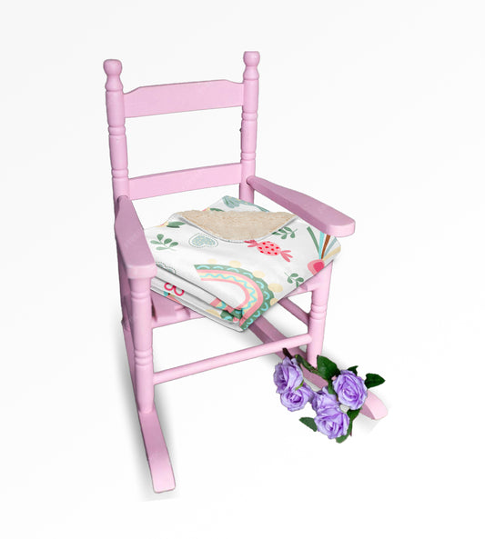 WELCOME BABY Sherpa Blanket — Wonderful Gifts For New Moms!