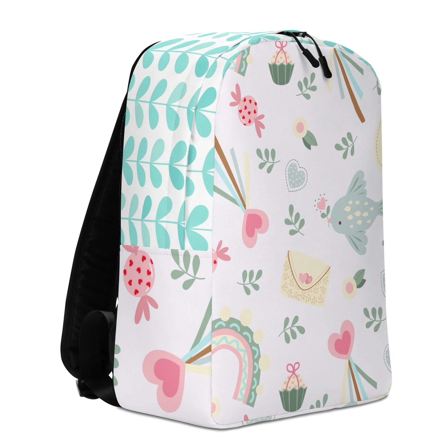 WELCOME BABY Diaper Bag Backpack - Premium Backpack from The Wishful Fish Kids - Just $39! Shop now at The Wishful Fish Kids