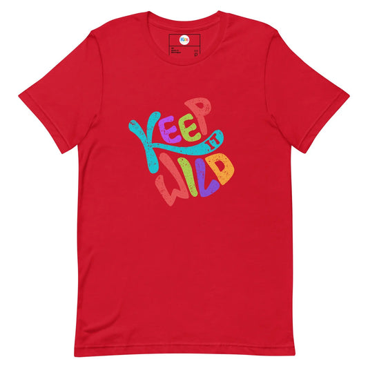 A bold tee made for everyday fun and fearless style! SHOP Now at The Wishful Fish KIDS
