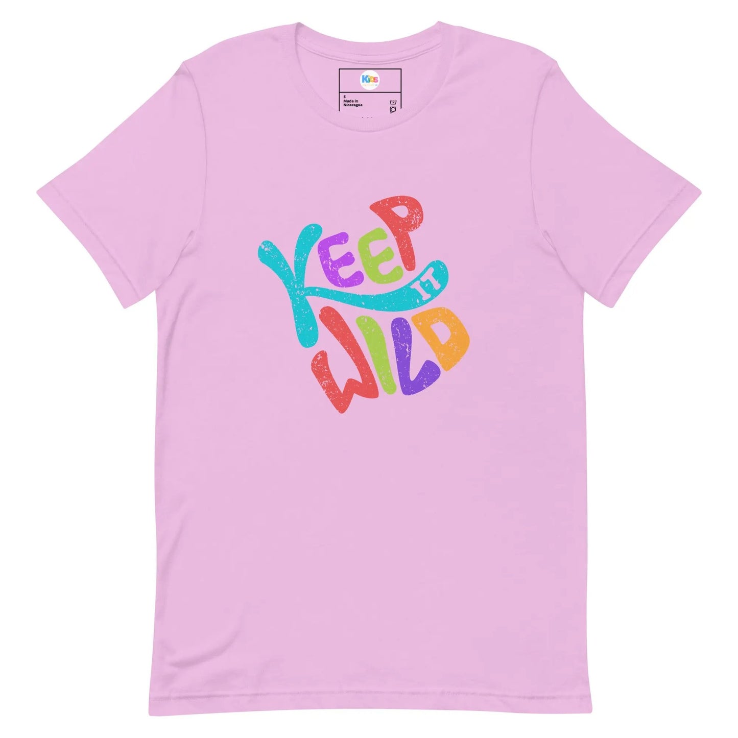 A Bold, Fun Tee that Stands Out! SHOP Now at The Wishful Fish KIDS