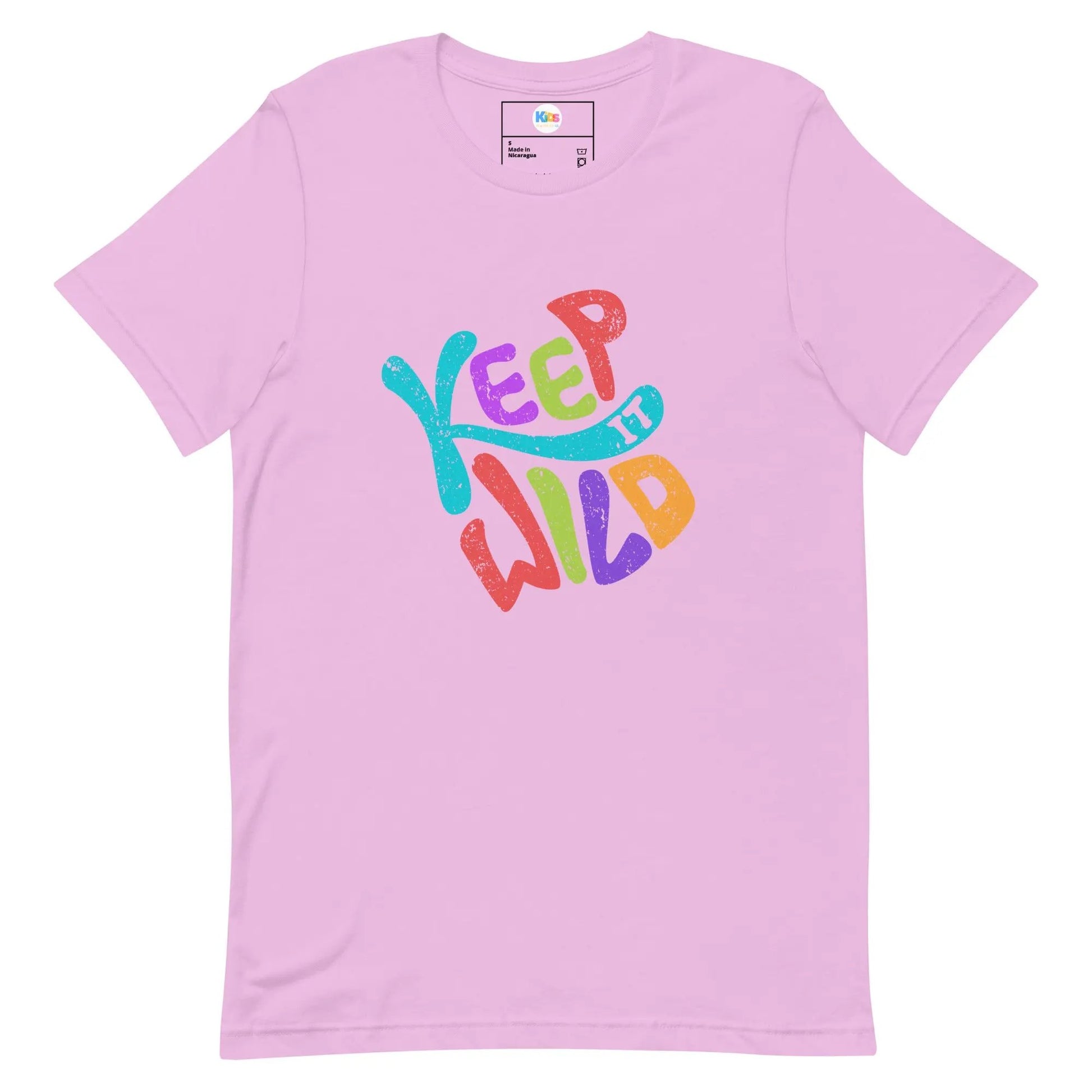 A Bold, Fun Tee that Stands Out! SHOP Now at The Wishful Fish KIDS
