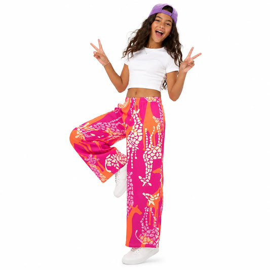 Wild Style Meets Everyday Cool. SHOP Now at The Wishful Fish Kids