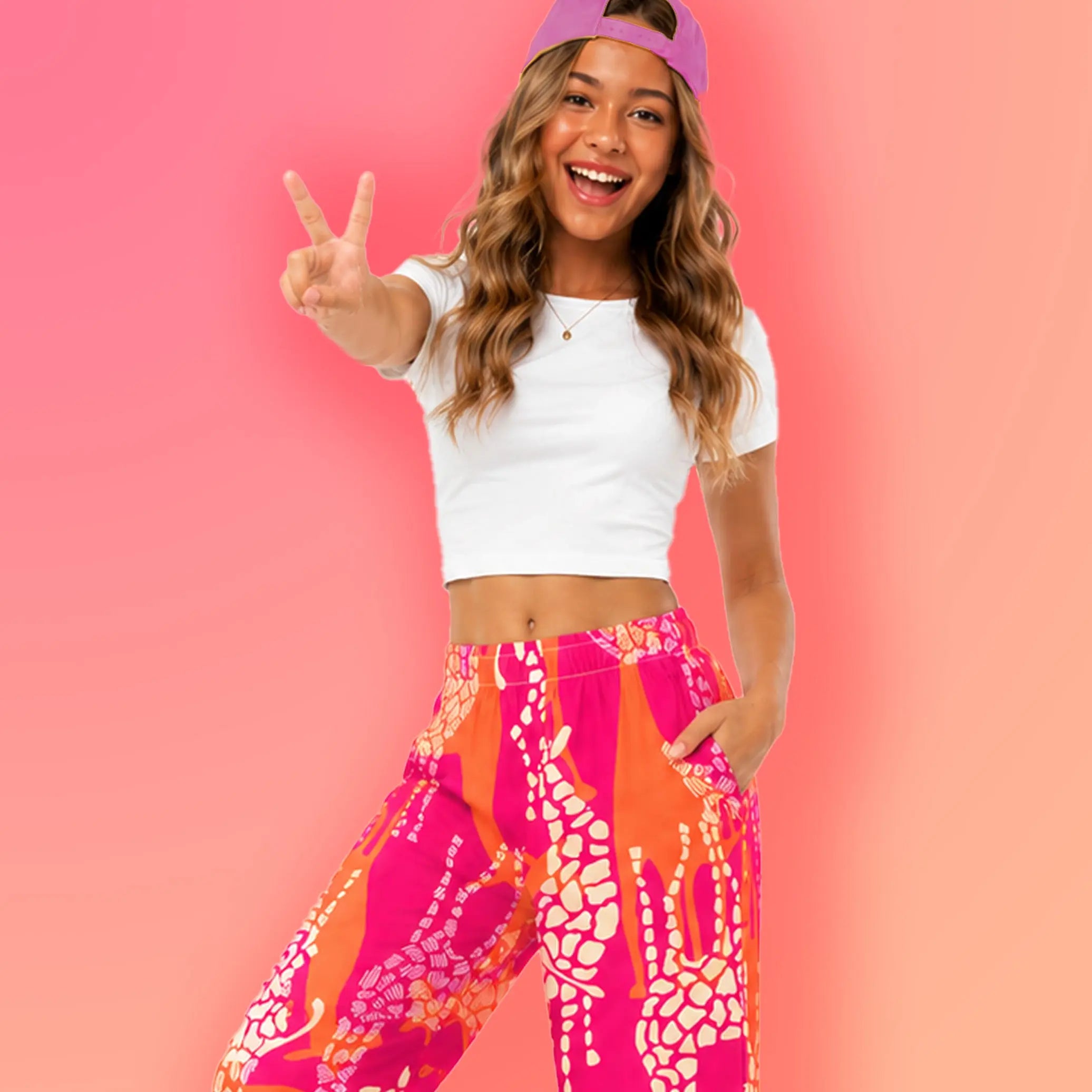 Wildly Chic Wide Leg Pants — Wild Style Meets Everyday Cool The Wishful Fish Kids