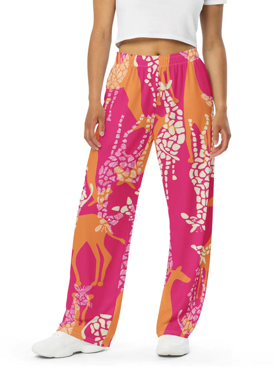 Slay the Day, the Wide Leg Way! SHOP Now at The Wishful Fish KIDS