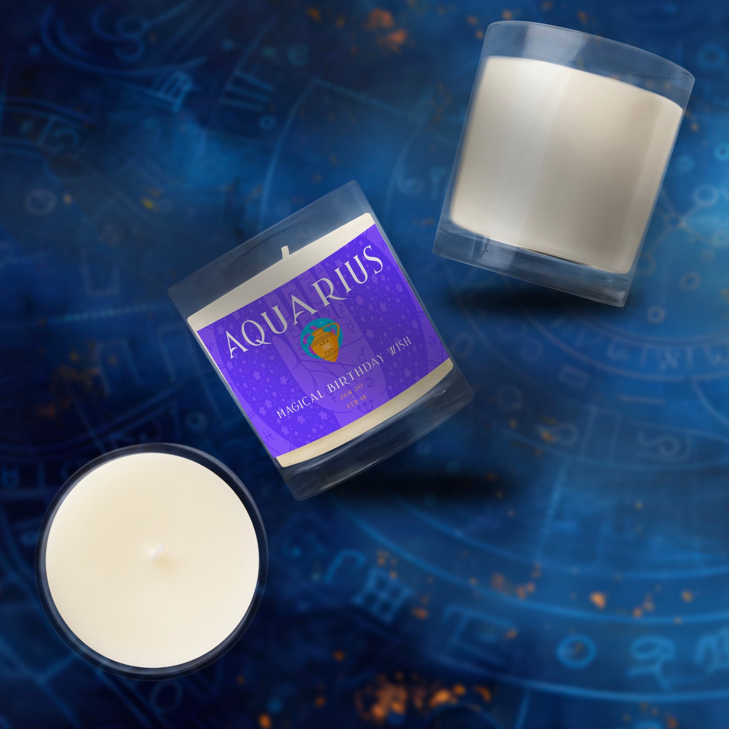 Celebrate Aquarius with a Magical Birthday Wish. SHOP Now at The Wishful Fish Kids