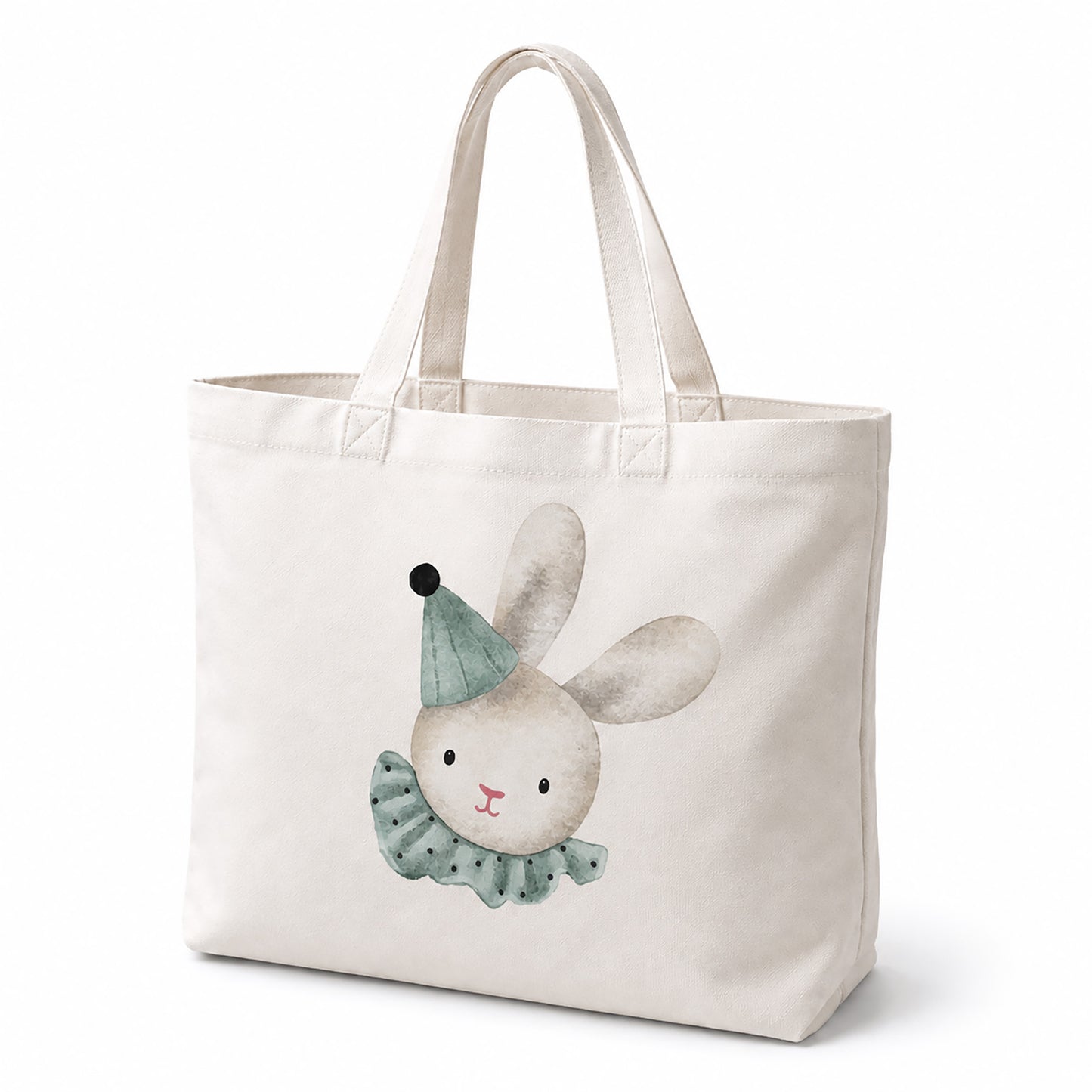 BABY BUNNIES Tote Bag — Your Everyday Bunny Buddy Carry All!