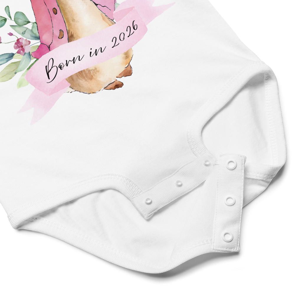 Pink Peter Rabbit Onesie