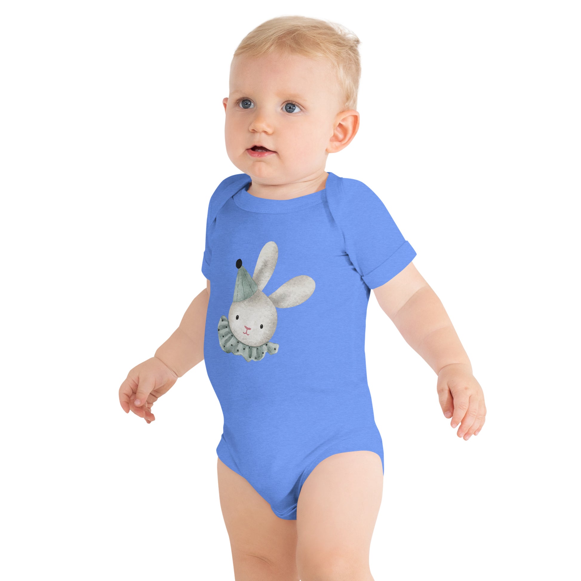 BABY BUNNIES One Piece - Premium One Piece from The Wishful Fish Kids - Just $24! Shop now at The Wishful Fish Kids