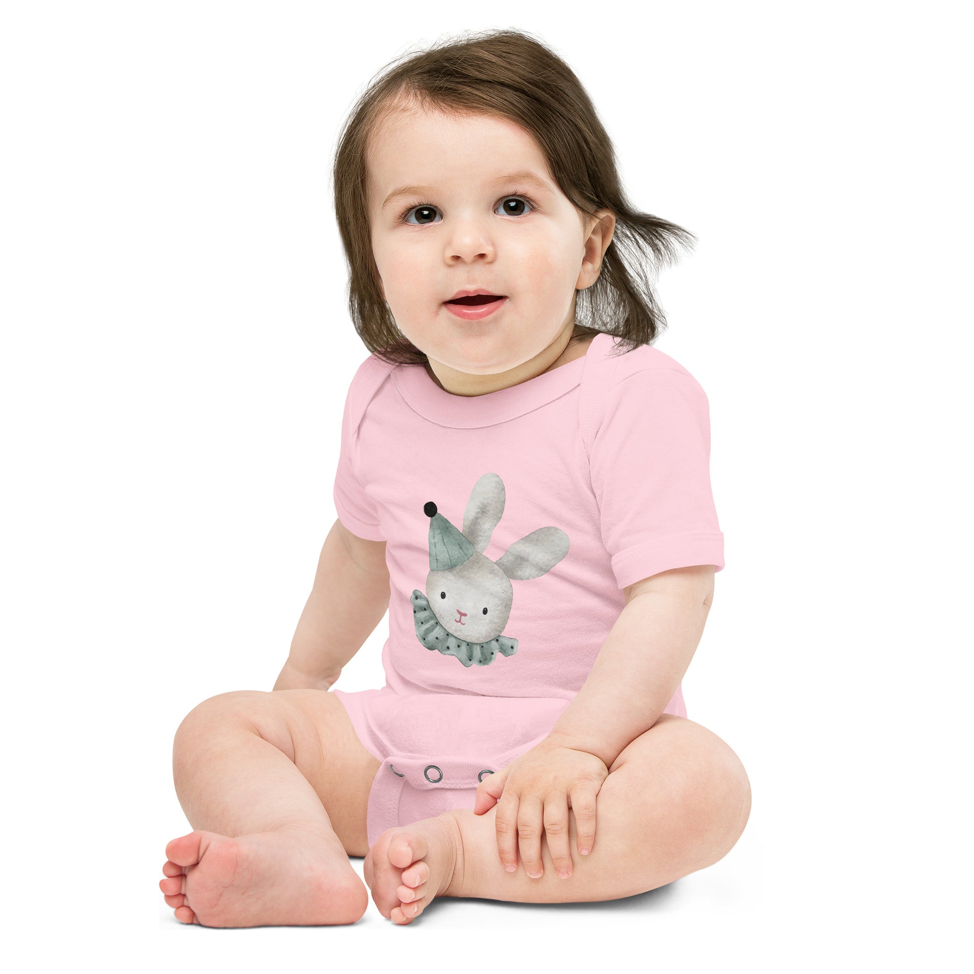 BABY BUNNIES One Piece - Premium One Piece from The Wishful Fish Kids - Just $24! Shop now at The Wishful Fish Kids