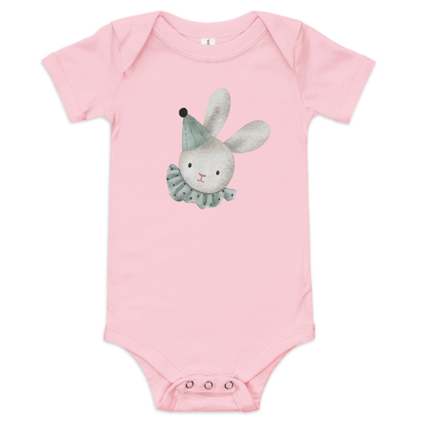 BABY BUNNIES One Piece - Premium One Piece from The Wishful Fish Kids - Just $24! Shop now at The Wishful Fish Kids