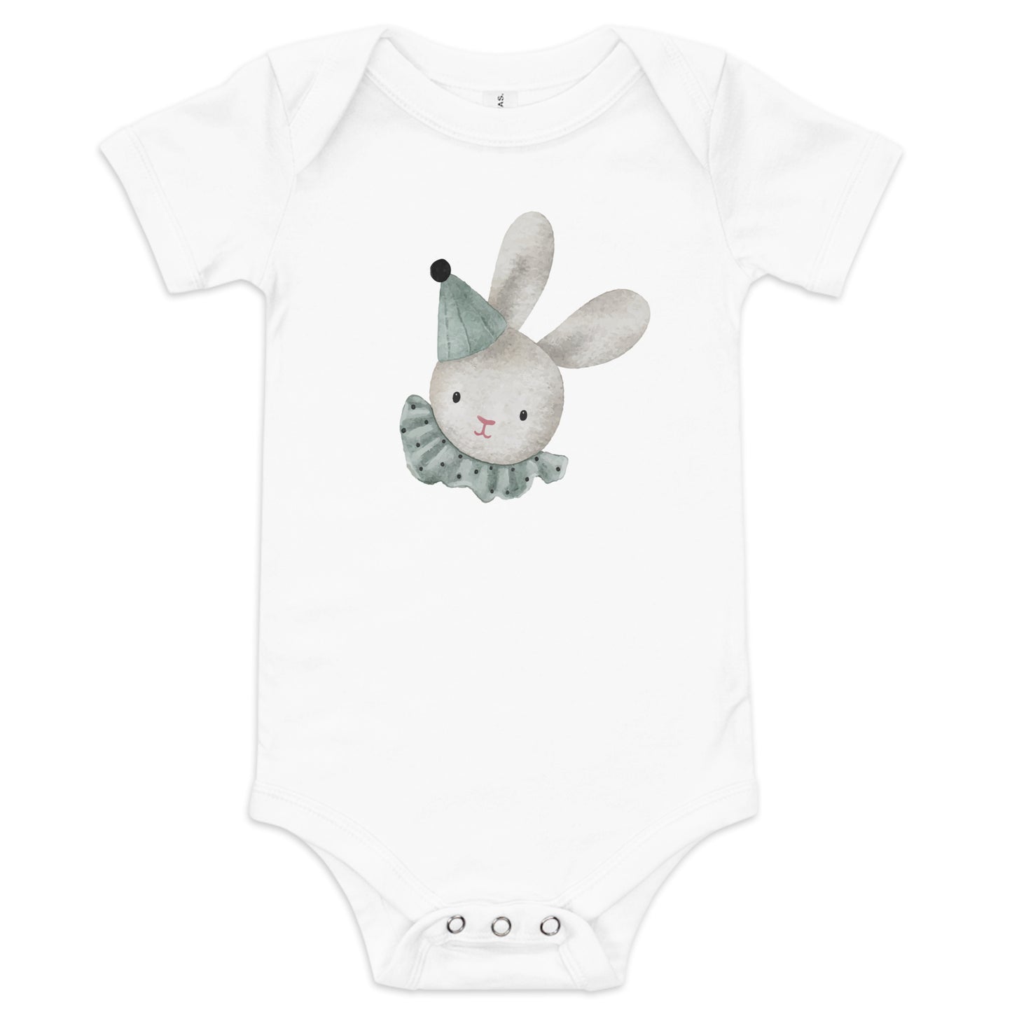 BABY BUNNIES One Piece - Premium One Piece from The Wishful Fish Kids - Just $24! Shop now at The Wishful Fish Kids