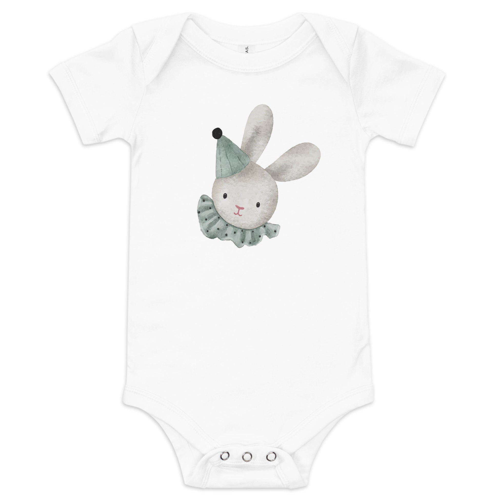 BABY BUNNIES One Piece - Premium One Piece from The Wishful Fish Kids - Just $24! Shop now at The Wishful Fish Kids