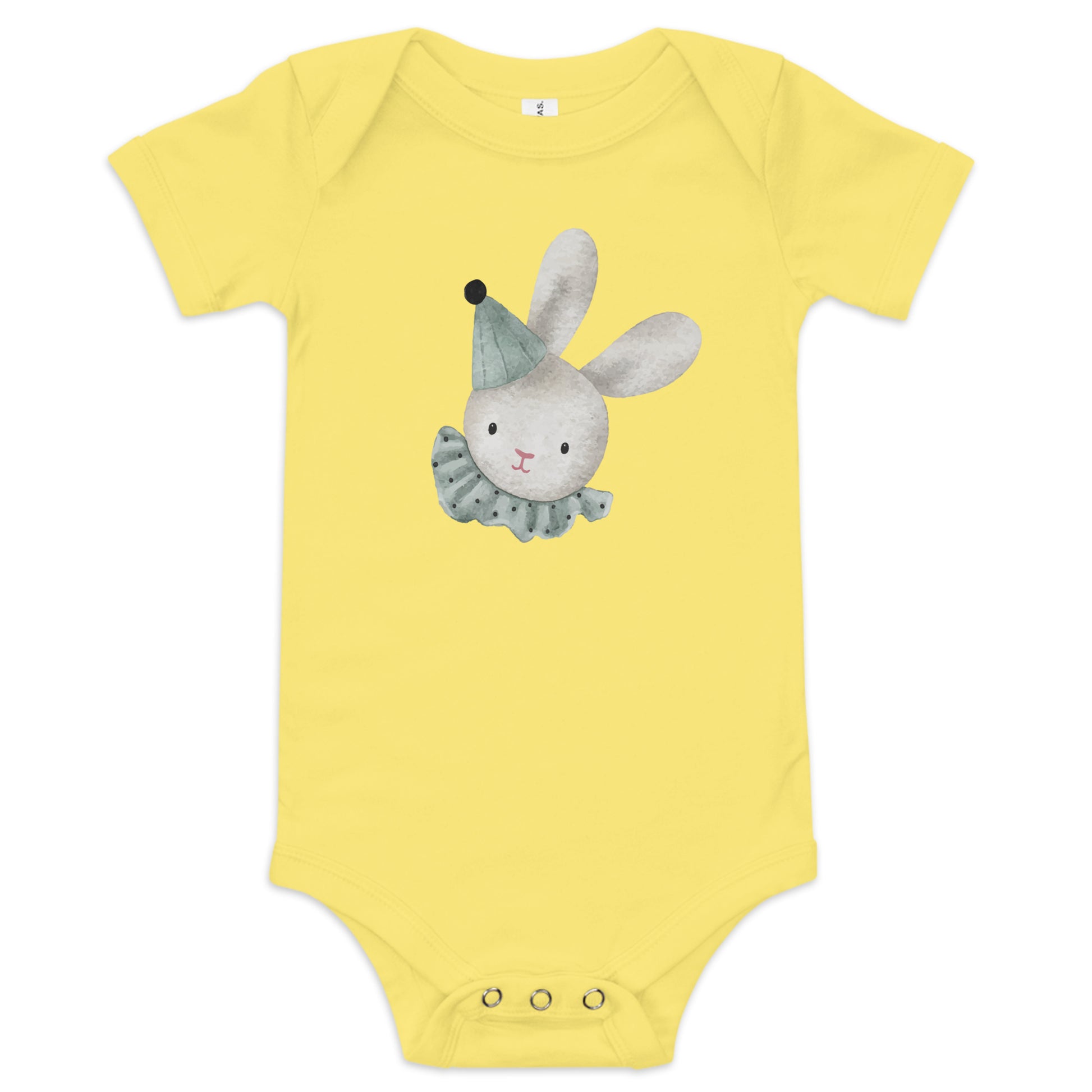 BABY BUNNIES One Piece - Premium One Piece from The Wishful Fish Kids - Just $24! Shop now at The Wishful Fish Kids