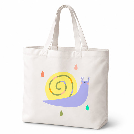 BABY SNAILS Diaper Tote Bag — Made for Mom Moments!
