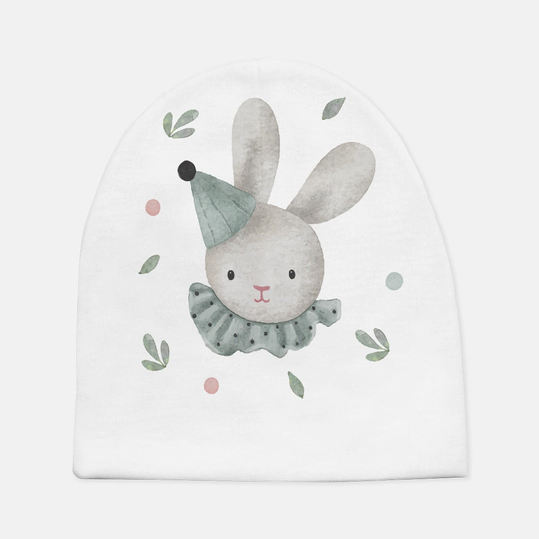 Baby Beanie Hat Bunnies