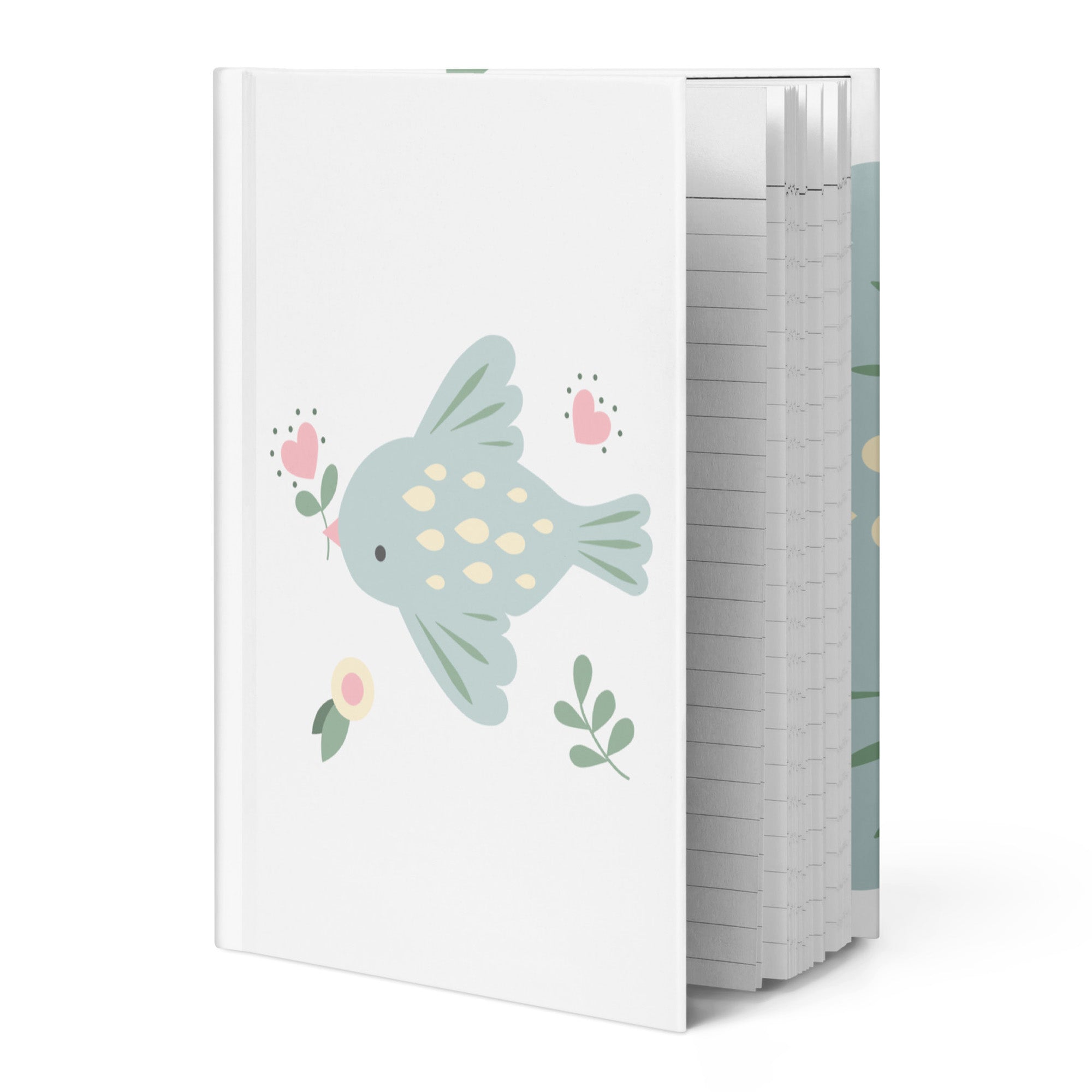Doodle Journal Sweet Thoughts — Jot Down Love, One Page at a Time