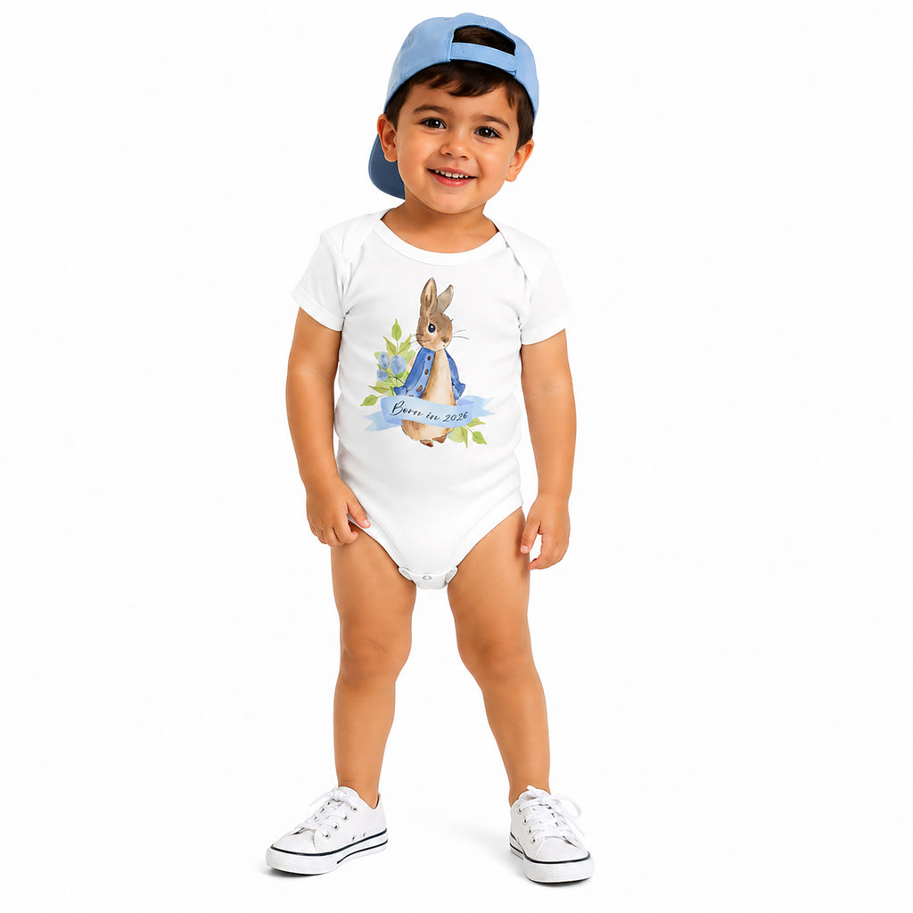 Peter Rabbit Onesie — A Timeless Keepsake for Your Little Bunny