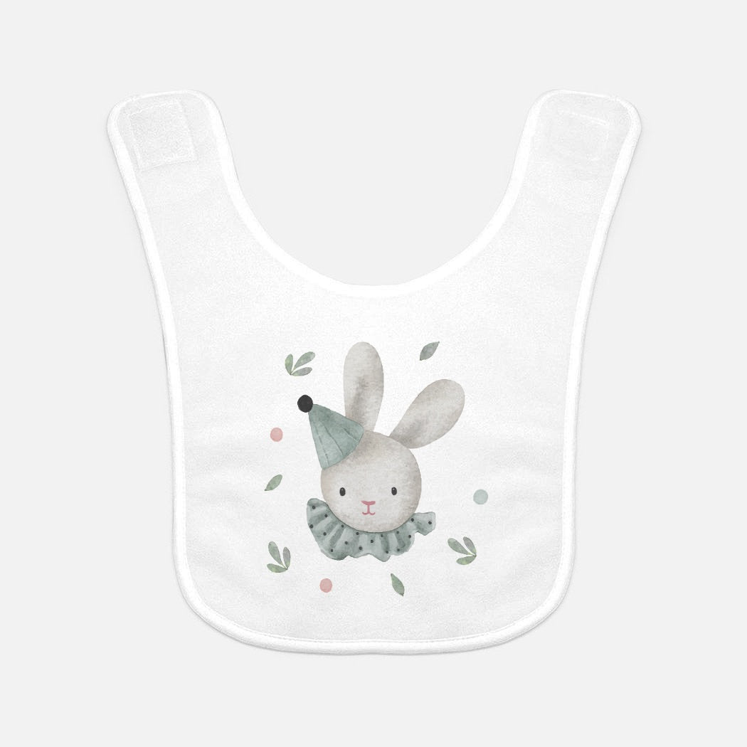 Baby Bib Bunnies