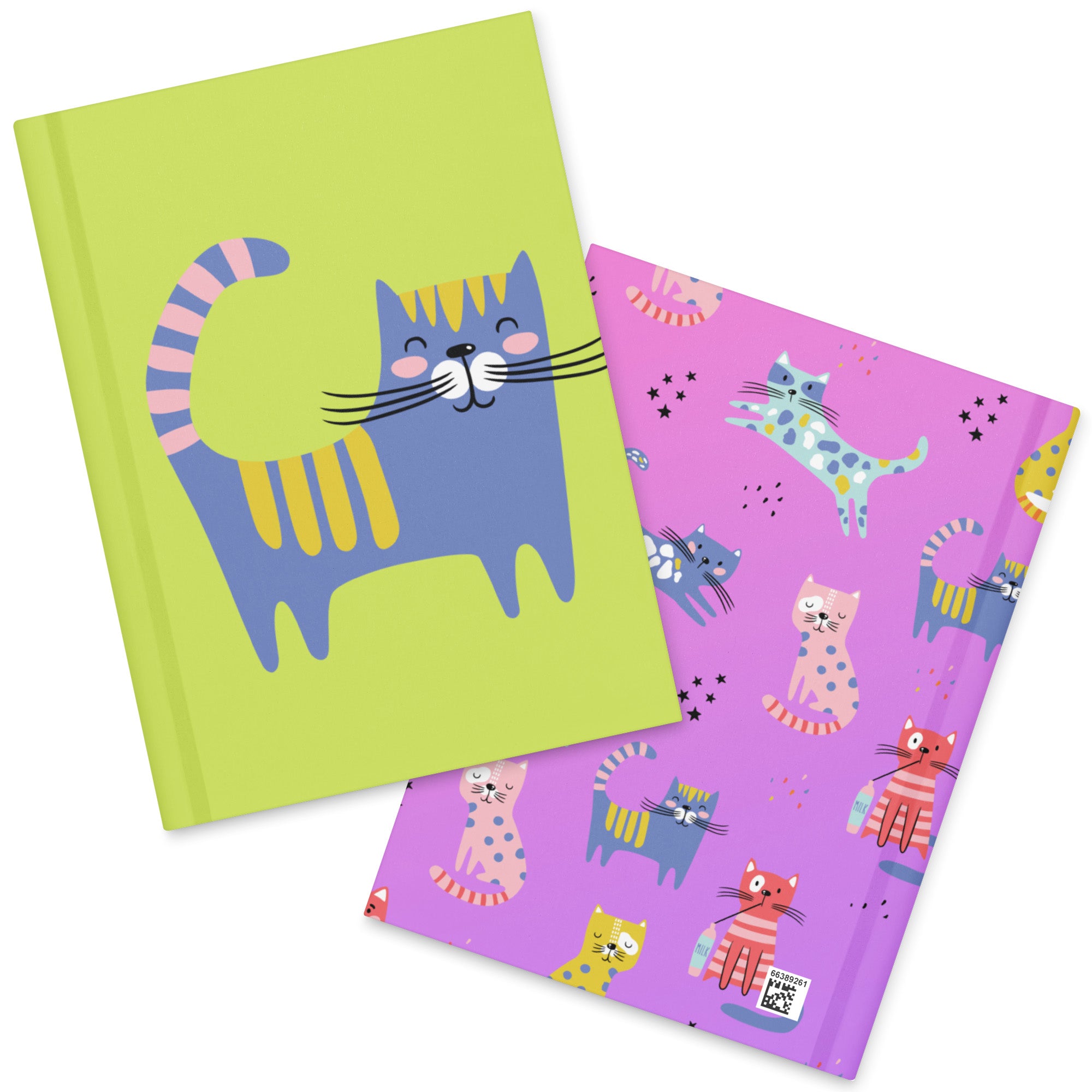 Cat Diary Journal — Where Cool Cats Rule