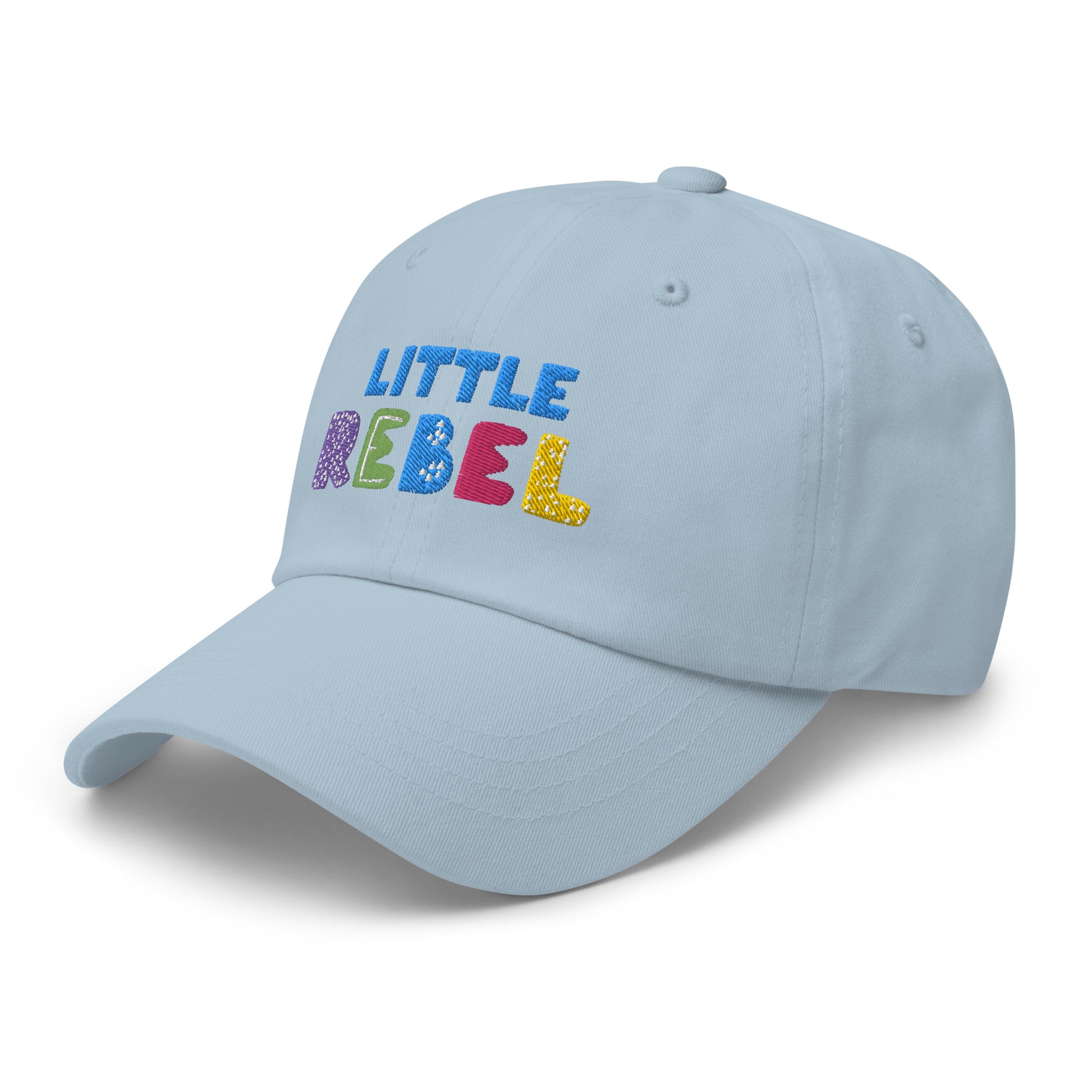 LITTLE REBEL Baseball Cap - Premium Baseball Cap from The Wishful Fish Kids - Just $33! Shop now at The Wishful Fish Kids