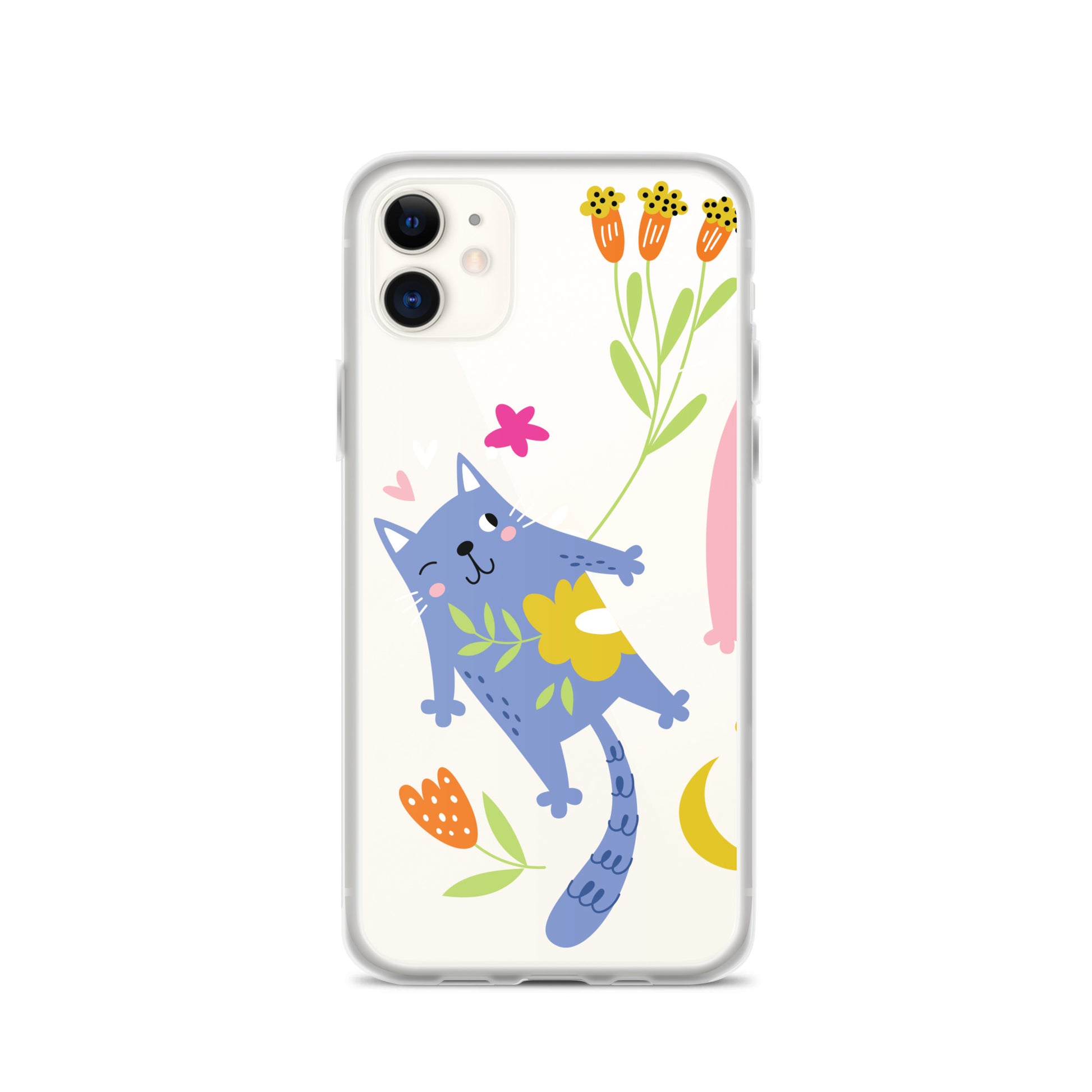 PLAYFUL KITTIES iPhone® Case - Premium Apple iPhone® Case from The Wishful Fish Kids - Just $19! Shop now at The Wishful Fish Kids