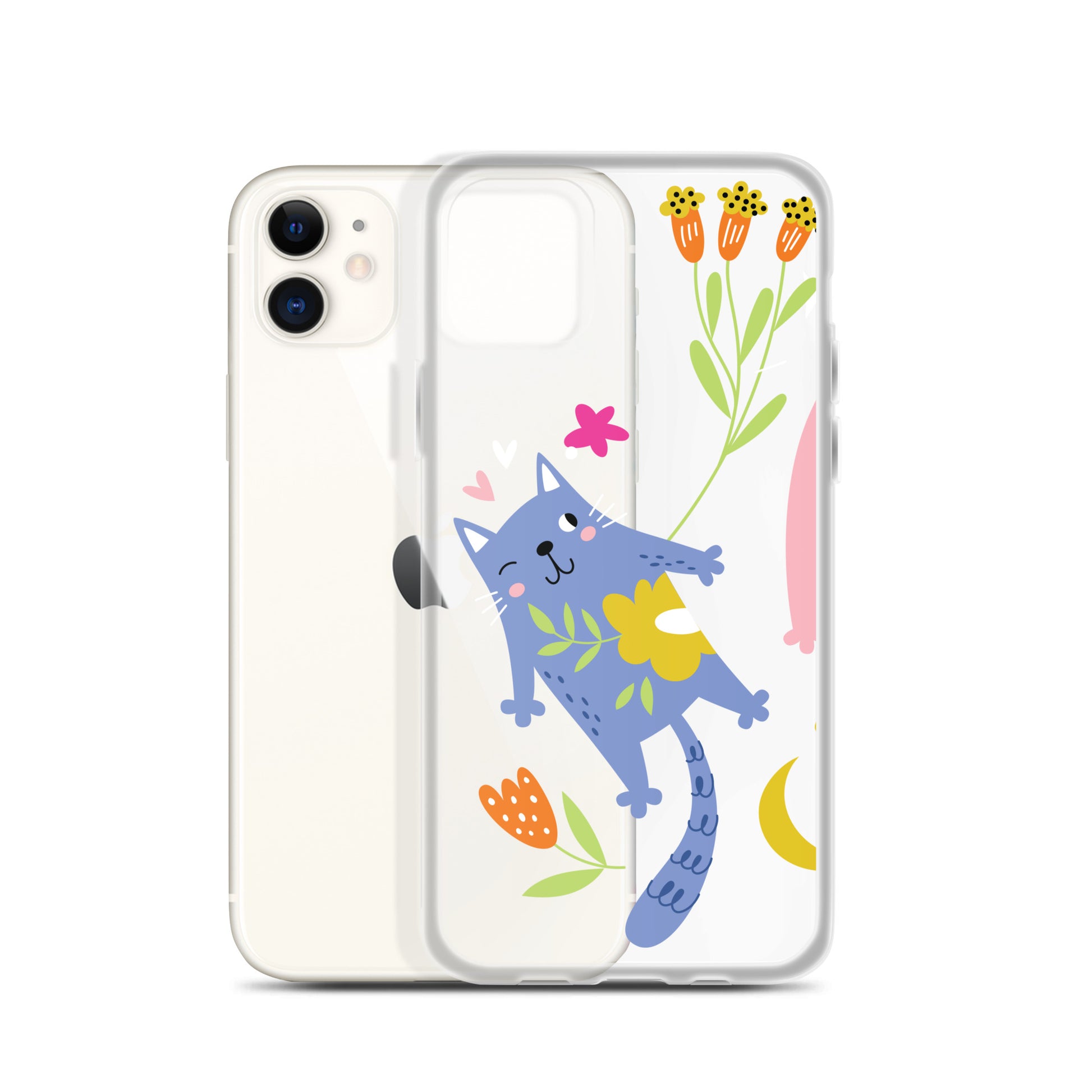 PLAYFUL KITTIES iPhone® Case - Premium Apple iPhone® Case from The Wishful Fish Kids - Just $19! Shop now at The Wishful Fish Kids