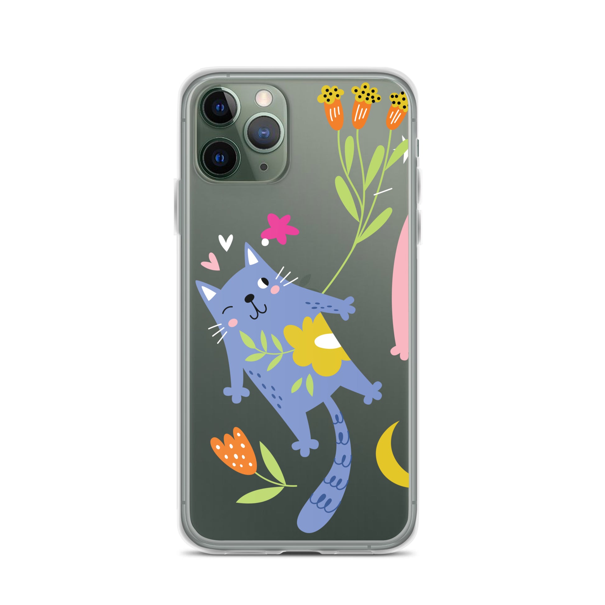 PLAYFUL KITTIES iPhone® Case - Premium Apple iPhone® Case from The Wishful Fish Kids - Just $19! Shop now at The Wishful Fish Kids