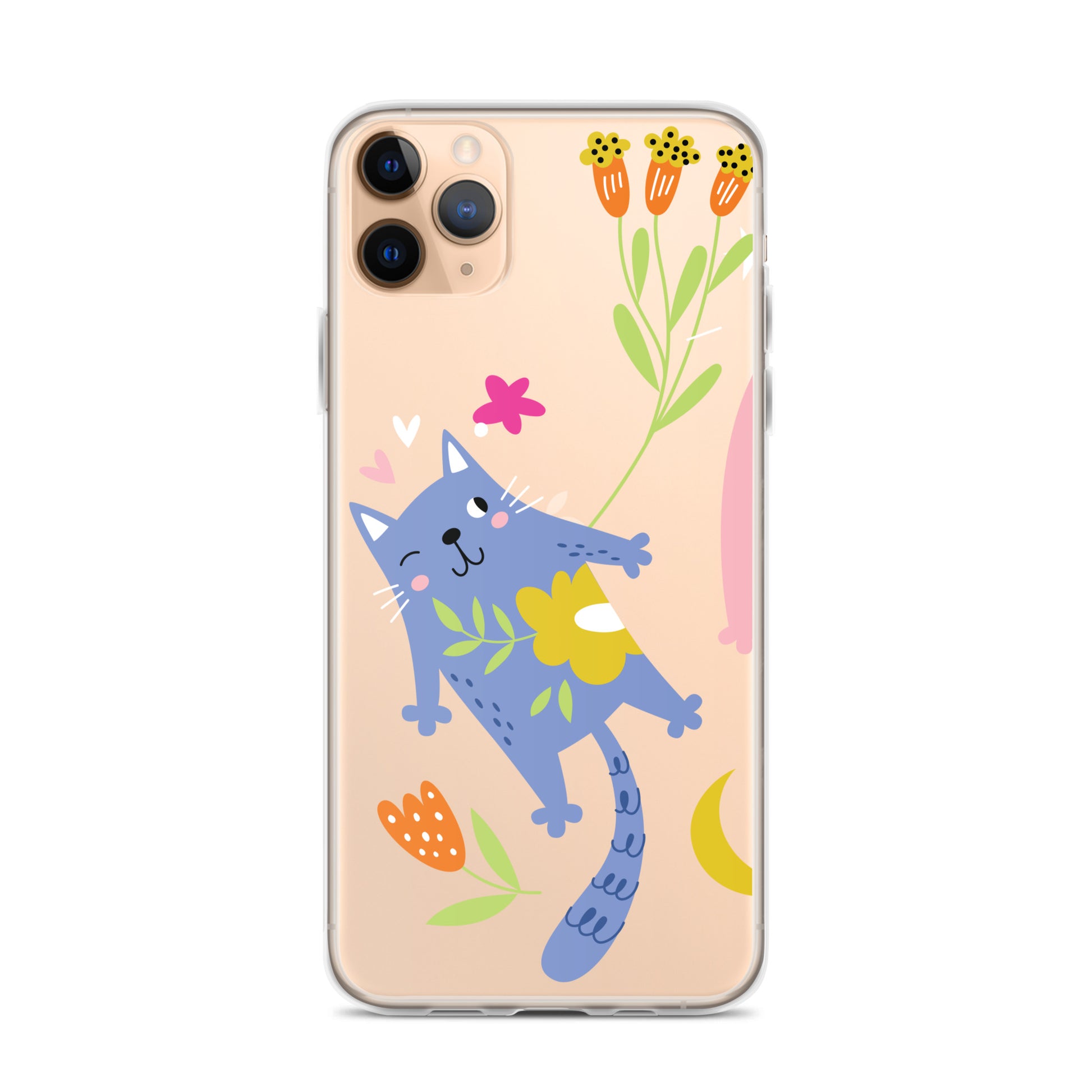 PLAYFUL KITTIES iPhone® Case - Premium Apple iPhone® Case from The Wishful Fish Kids - Just $19! Shop now at The Wishful Fish Kids