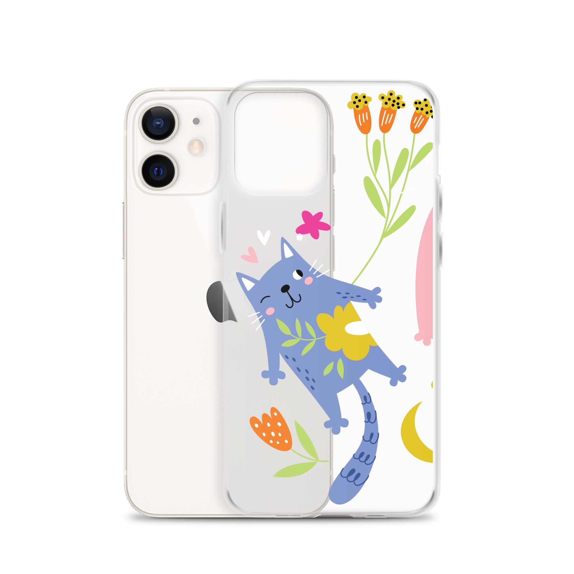 PLAYFUL KITTIES iPhone® Case - Premium Apple iPhone® Case from The Wishful Fish Kids - Just $19! Shop now at The Wishful Fish Kids