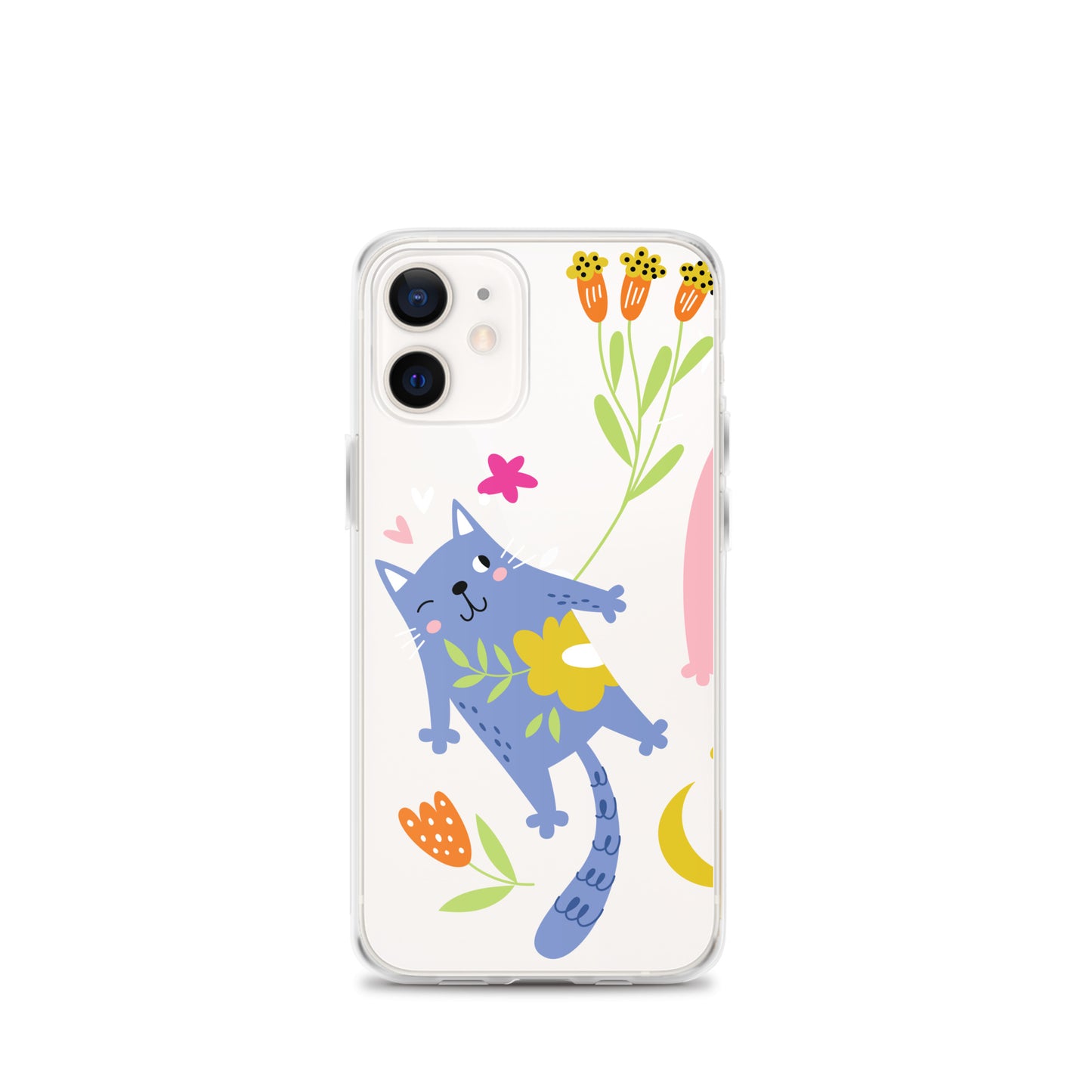 PLAYFUL KITTIES iPhone® Case - Premium Apple iPhone® Case from The Wishful Fish Kids - Just $19! Shop now at The Wishful Fish Kids