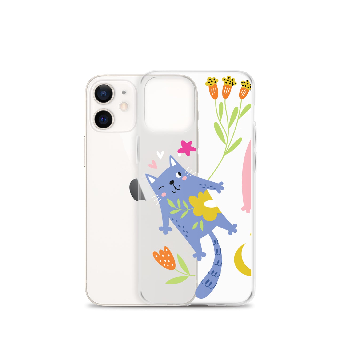 PLAYFUL KITTIES iPhone® Case - Premium Apple iPhone® Case from The Wishful Fish Kids - Just $19! Shop now at The Wishful Fish Kids