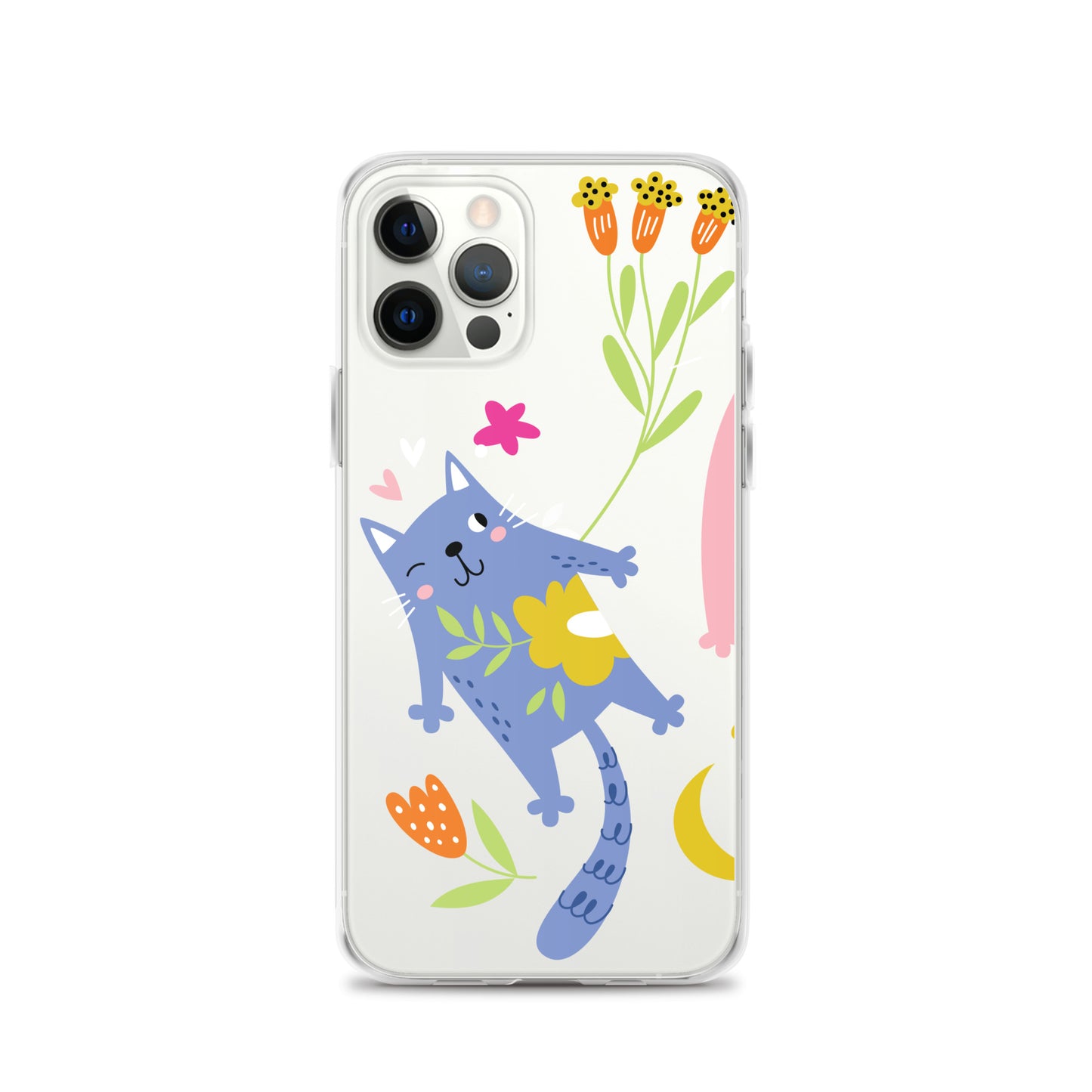 PLAYFUL KITTIES iPhone® Case - Premium Apple iPhone® Case from The Wishful Fish Kids - Just $19! Shop now at The Wishful Fish Kids