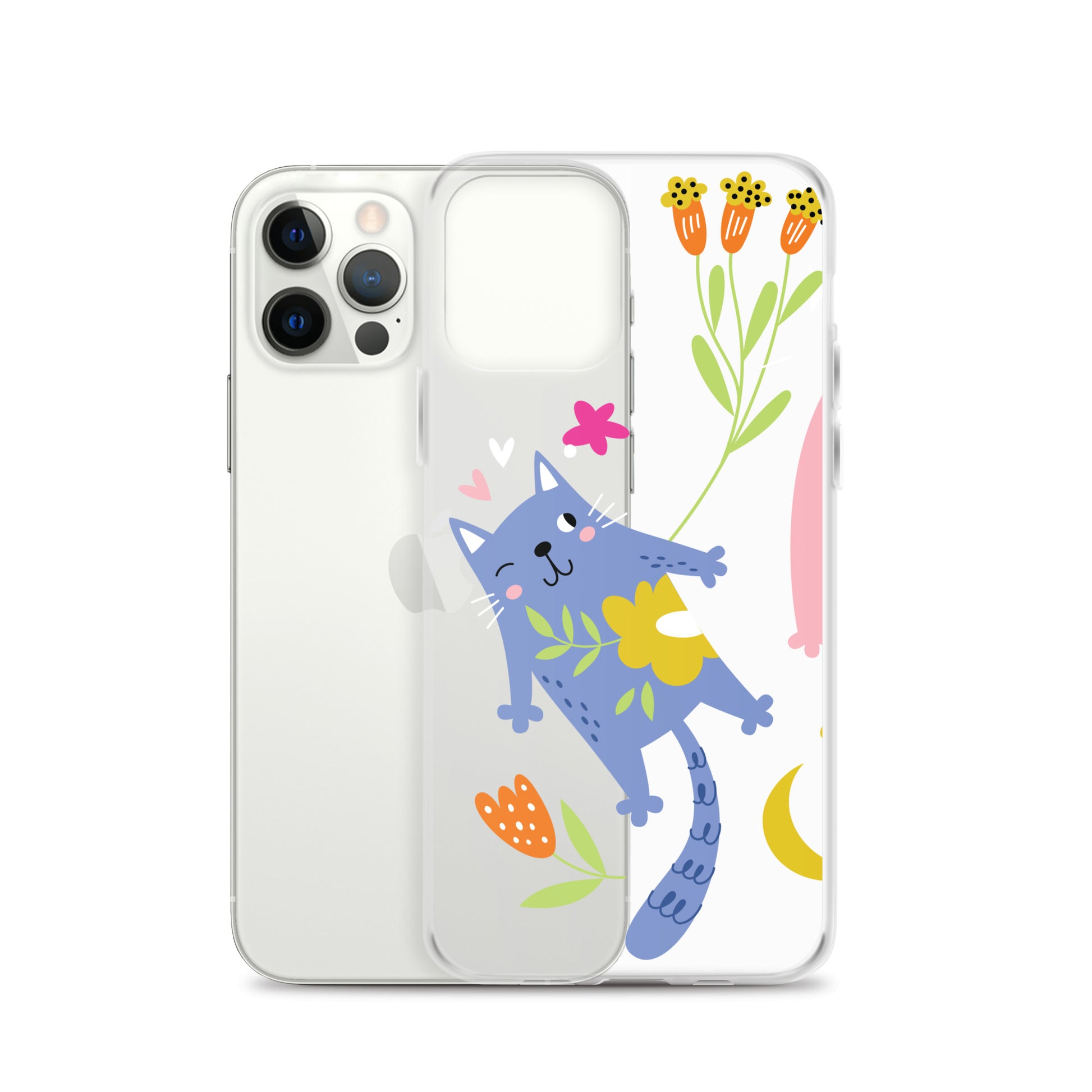 PLAYFUL KITTIES iPhone® Case - Premium Apple iPhone® Case from The Wishful Fish Kids - Just $19! Shop now at The Wishful Fish Kids