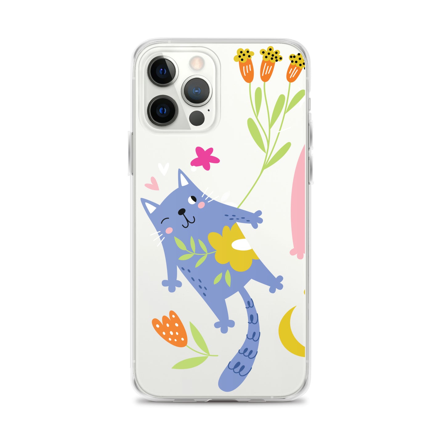 PLAYFUL KITTIES iPhone® Case - Premium Apple iPhone® Case from The Wishful Fish Kids - Just $19! Shop now at The Wishful Fish Kids