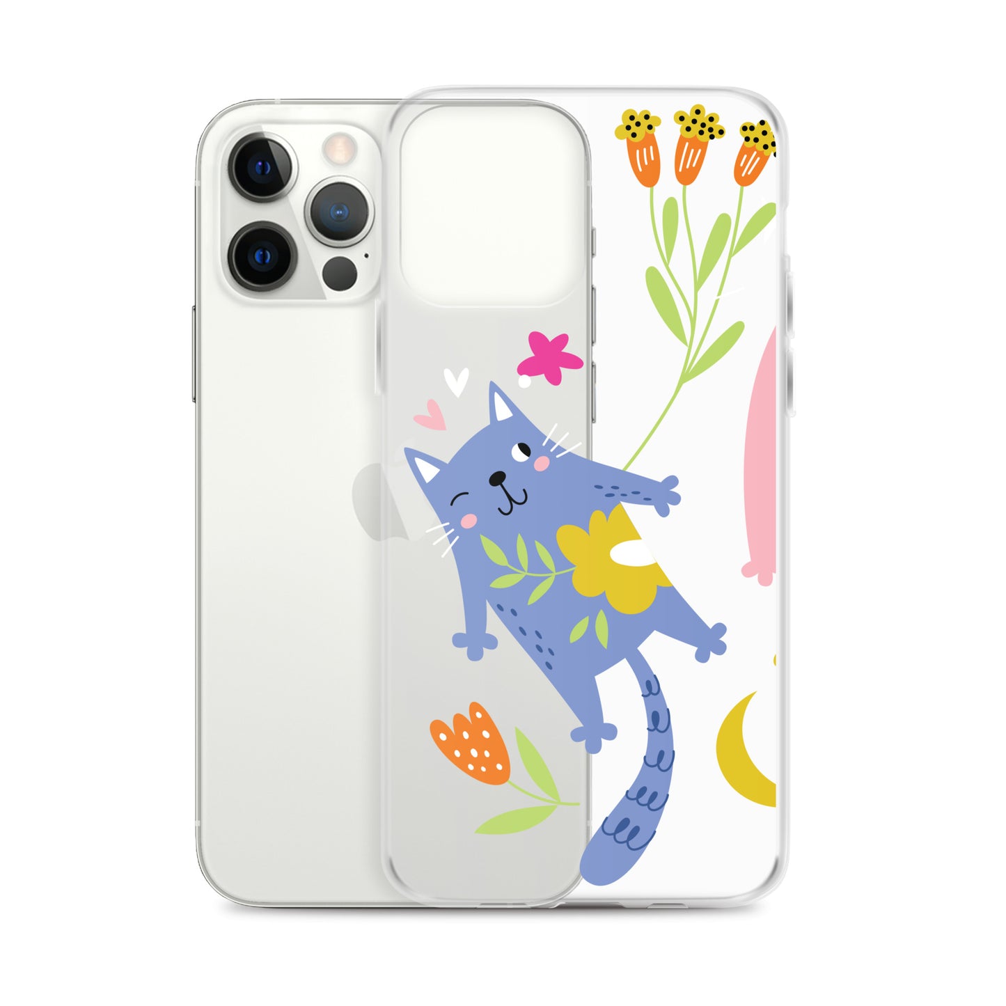 PLAYFUL KITTIES iPhone® Case - Premium Apple iPhone® Case from The Wishful Fish Kids - Just $19! Shop now at The Wishful Fish Kids