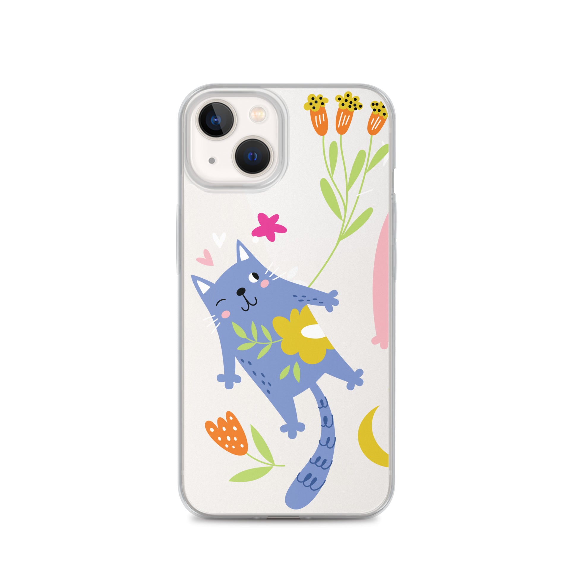 PLAYFUL KITTIES iPhone® Case - Premium Apple iPhone® Case from The Wishful Fish Kids - Just $19! Shop now at The Wishful Fish Kids