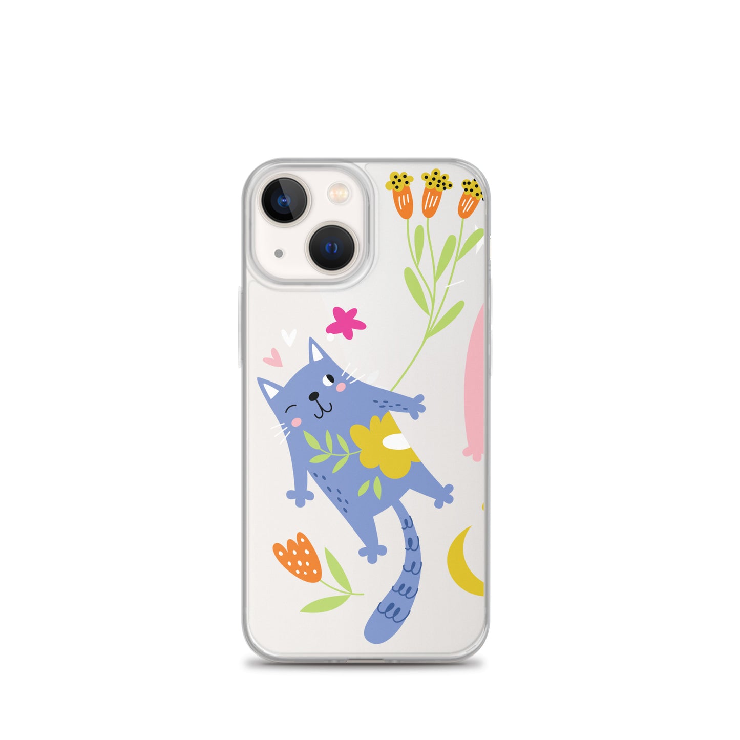 PLAYFUL KITTIES iPhone® Case - Premium Apple iPhone® Case from The Wishful Fish Kids - Just $19! Shop now at The Wishful Fish Kids