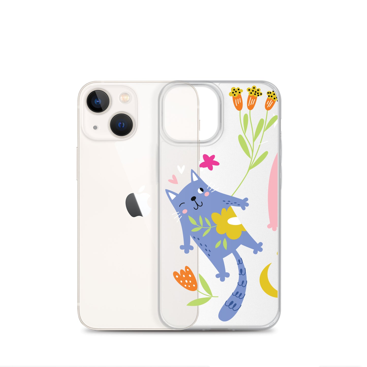 PLAYFUL KITTIES iPhone® Case - Premium Apple iPhone® Case from The Wishful Fish Kids - Just $19! Shop now at The Wishful Fish Kids