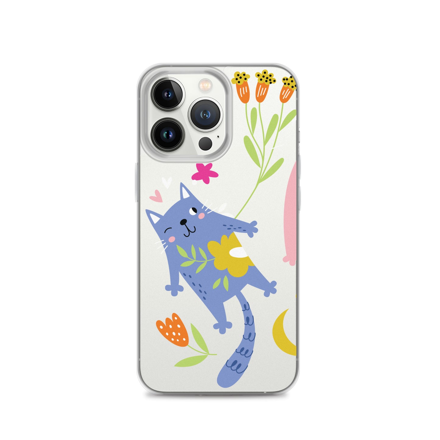 PLAYFUL KITTIES iPhone® Case - Premium Apple iPhone® Case from The Wishful Fish Kids - Just $19! Shop now at The Wishful Fish Kids