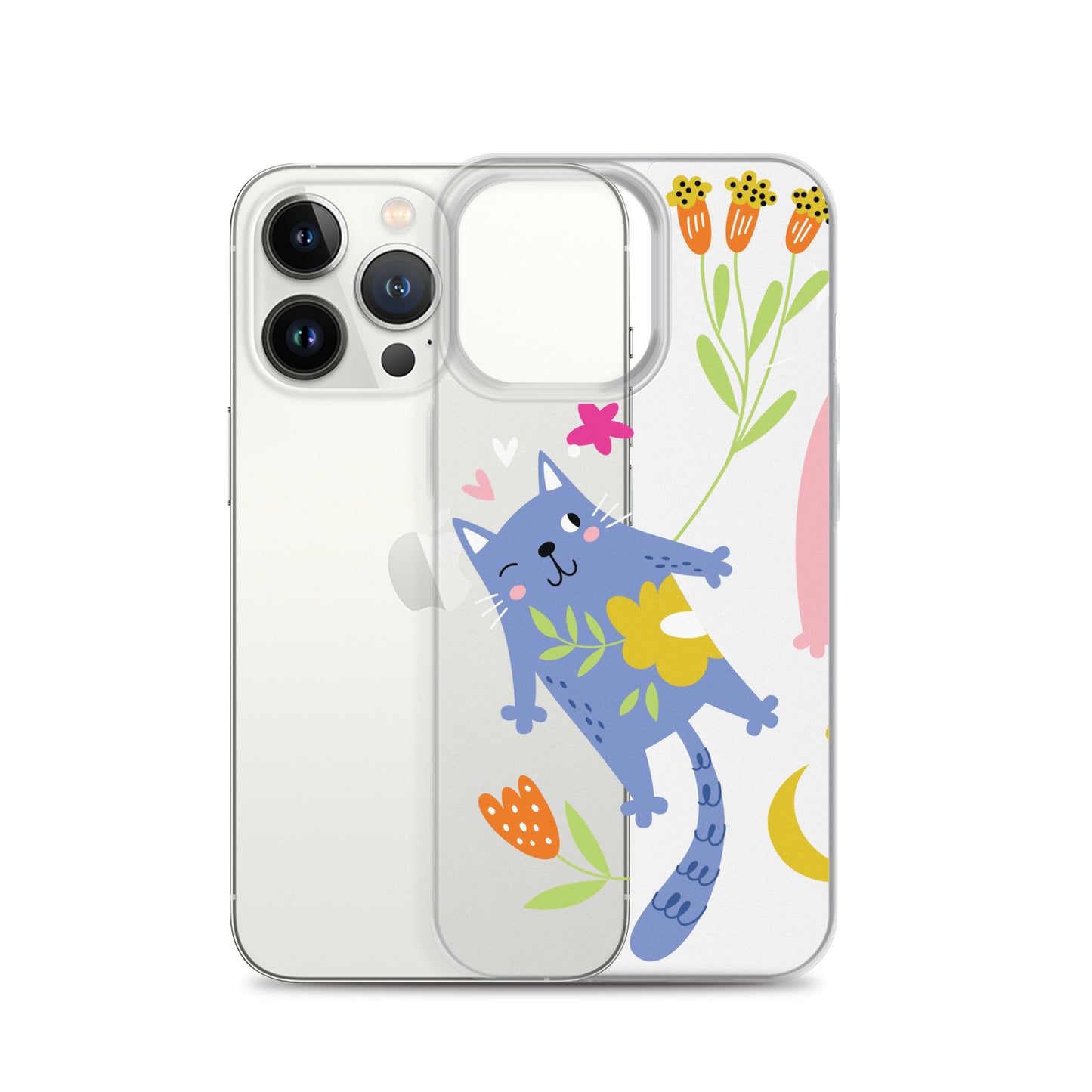 PLAYFUL KITTIES iPhone® Case - Premium Apple iPhone® Case from The Wishful Fish Kids - Just $19! Shop now at The Wishful Fish Kids