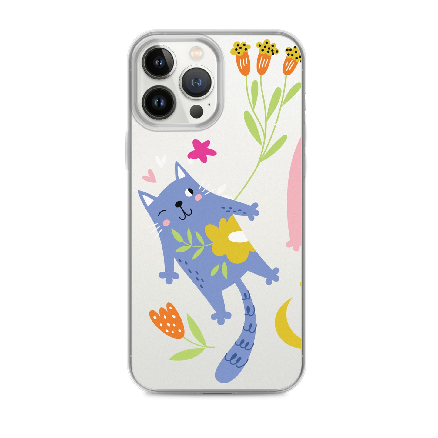 PLAYFUL KITTIES iPhone® Case - Premium Apple iPhone® Case from The Wishful Fish Kids - Just $19! Shop now at The Wishful Fish Kids