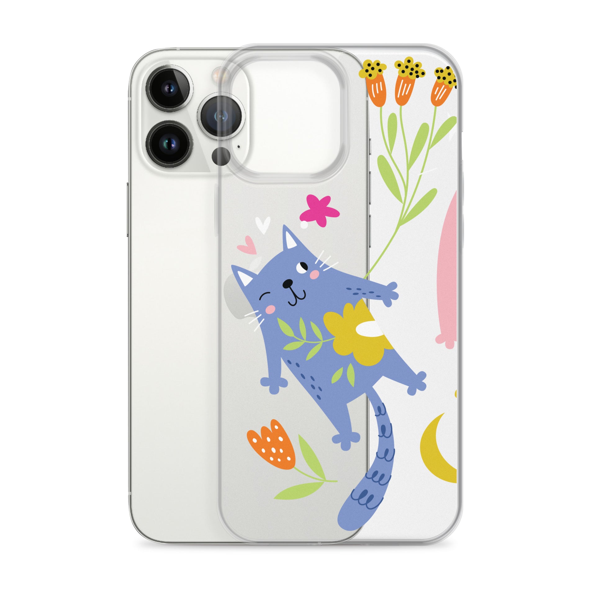 PLAYFUL KITTIES iPhone® Case - Premium Apple iPhone® Case from The Wishful Fish Kids - Just $19! Shop now at The Wishful Fish Kids