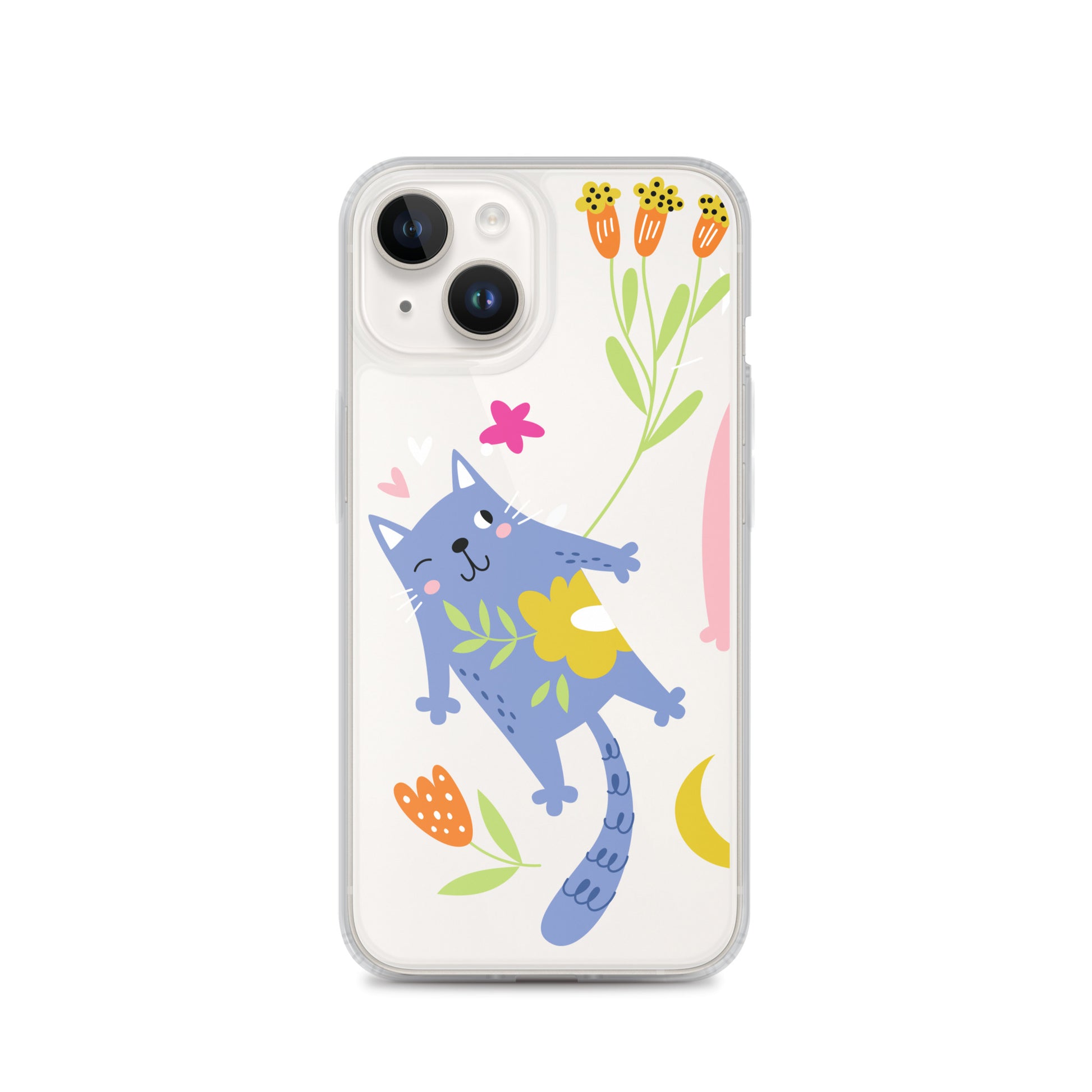 PLAYFUL KITTIES iPhone® Case - Premium Apple iPhone® Case from The Wishful Fish Kids - Just $19! Shop now at The Wishful Fish Kids