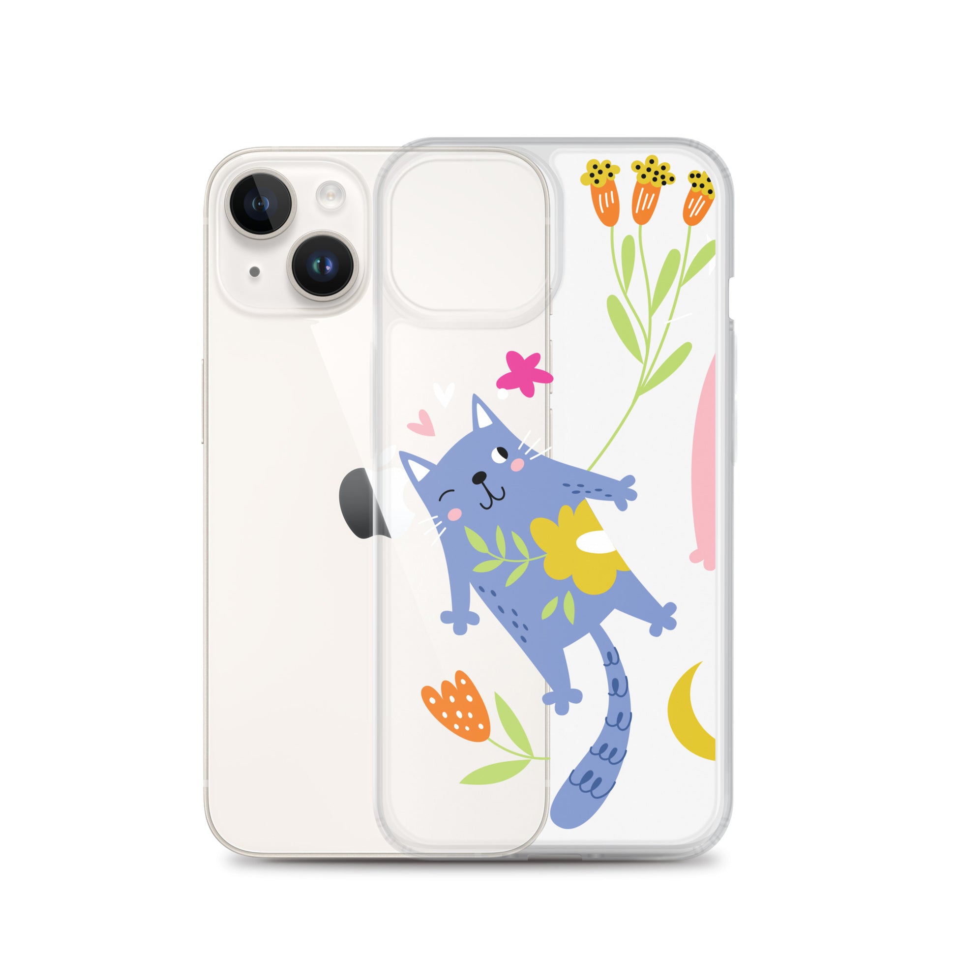 PLAYFUL KITTIES iPhone® Case - Premium Apple iPhone® Case from The Wishful Fish Kids - Just $19! Shop now at The Wishful Fish Kids