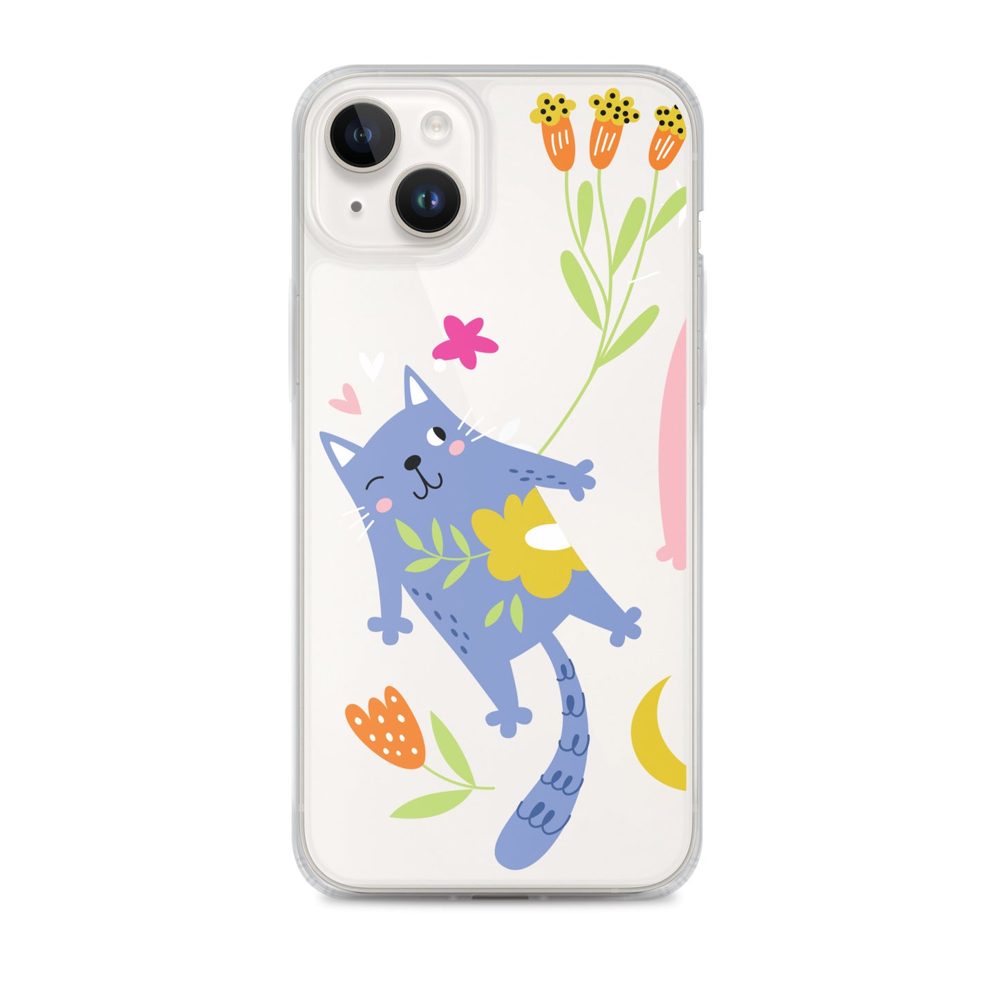 PLAYFUL KITTIES iPhone® Case - Premium Apple iPhone® Case from The Wishful Fish Kids - Just $19! Shop now at The Wishful Fish Kids